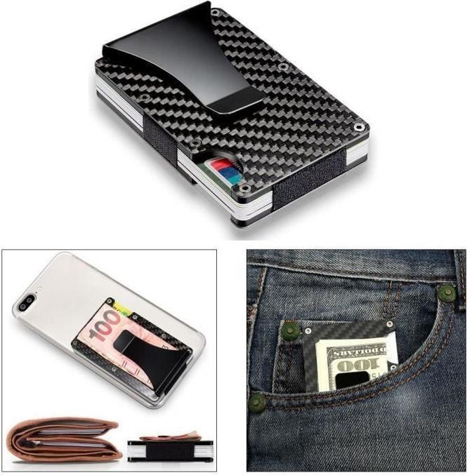 Actual product image PhoneLook Card holder