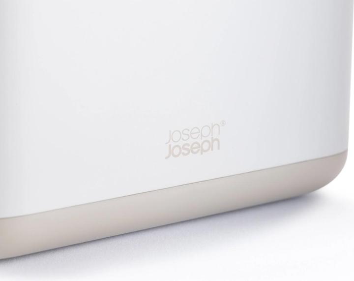 Productafbeelding Joseph Joseph EasyStore tandenborstelhouder (17 x 8,5 x 13 cm)
