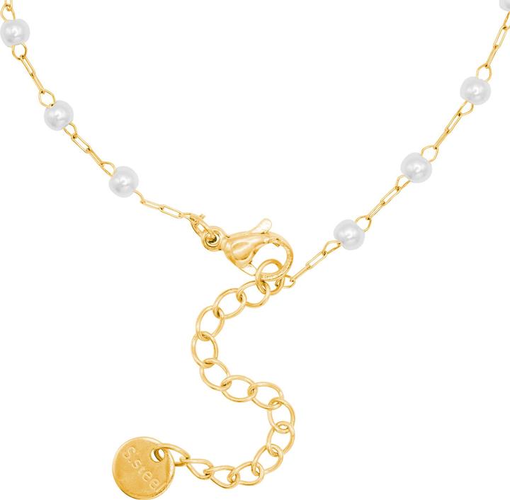 Immagine prodotto Heideman Tirus di colore argento (100% acciaio inossidabile)