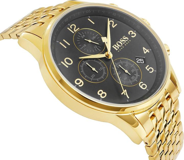 Produktbild Hugo Boss Navigator (Analoguhr, 44 mm)