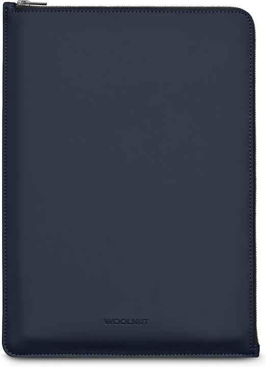 Immagine prodotto Woolnut Folio rivestito -suojatasku 13/14" MacBook, sininen (14", Apple)