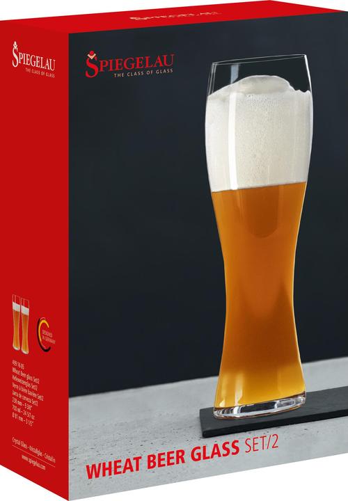 Produktbild Spiegelau Beer Classics (0.70 l, 2x)