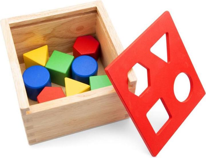 Produktbild New Classic Toys Formen Sortierbox