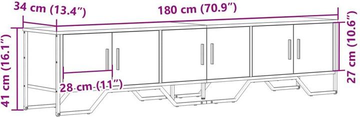 Produktbild vidaXL Layton