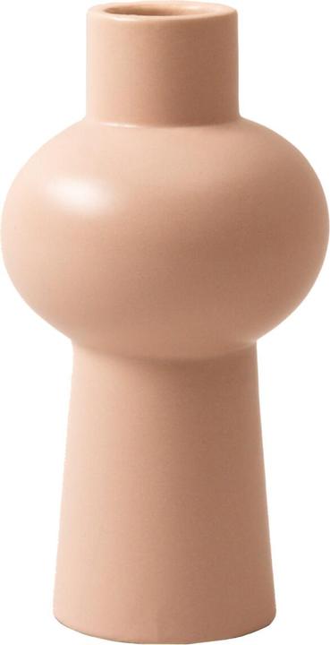 Actual product image Esmée Ceramic Vase Old Pink
