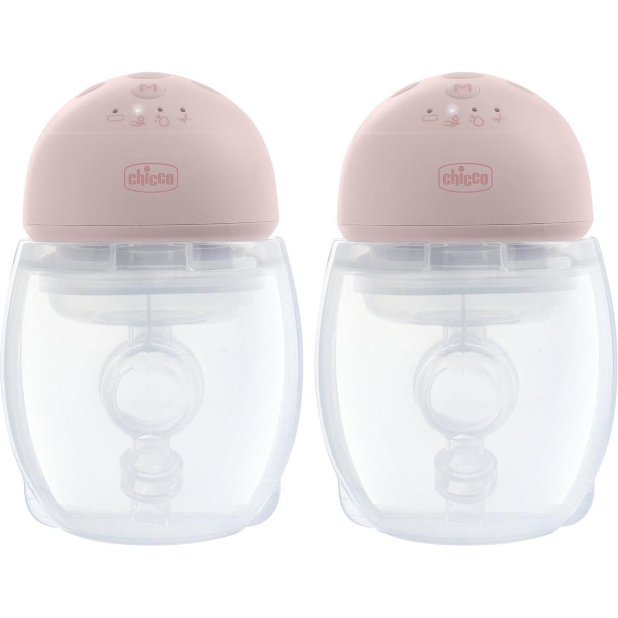 Chicco , Milchpumpe, Freihändige Elektrische Doppelmilchpumpe