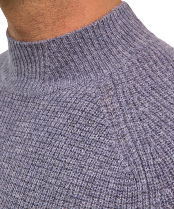 Immagine prodotto Falke SEL Ribbed Lambswool Mock Neck m (M)