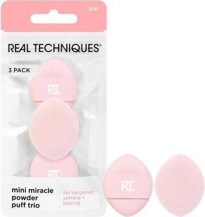 Produktbild Real Techniques Mini Miracle Powder Puff - Applicator 1ml