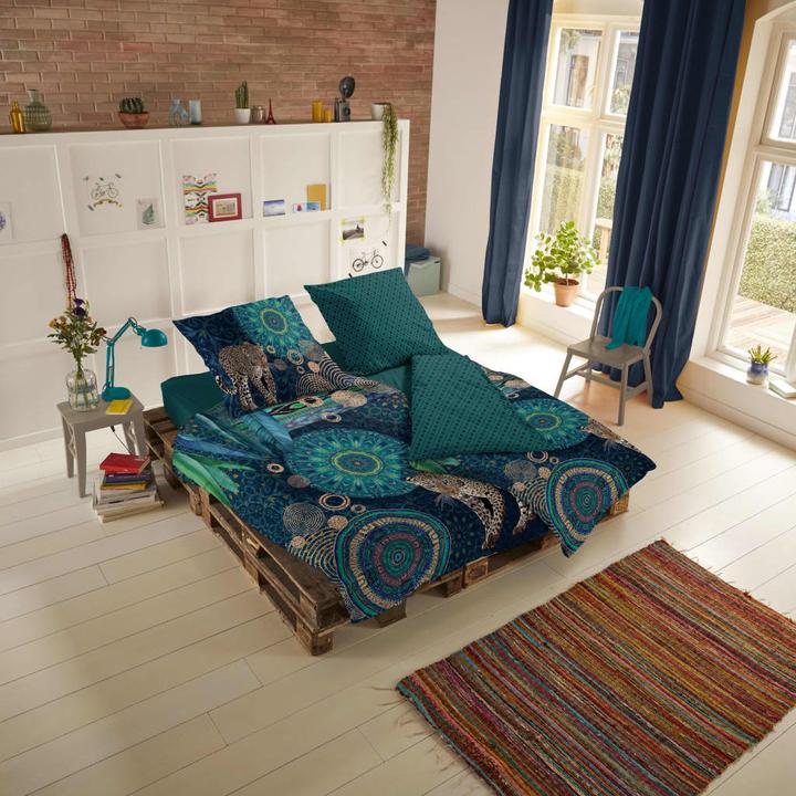 Image du produit HIP Imena (Parure de lit, 155 x 220 cm + 80 x 80 cm)