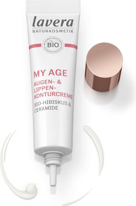 Produktbild Lavera My Age Aug Lippenk Cr re Hau 15ml (Crème, 15 ml)