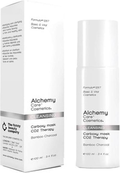 Image du produit Alchemy Care Cosmetics Cleanser Carboxy Mask Co2 Therapy 100ml (100 ml)