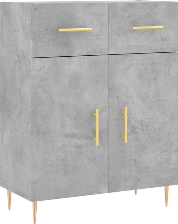 Image du produit vidaXL Highboard (69.50 x 34 x 180 cm)