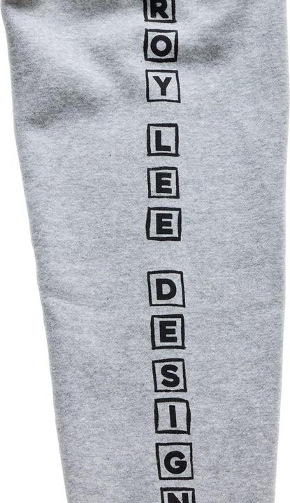 Actual product image Troy Lee Designs Pullover Hoodie, Happy Dayz, gray heather, L (L)