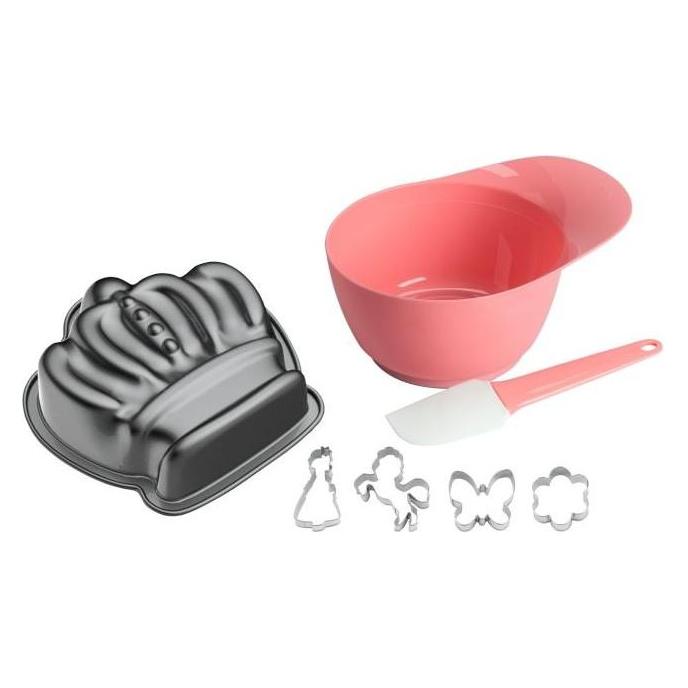 Kaiser Kinderbackset Prinzessin (23.0064.3410)