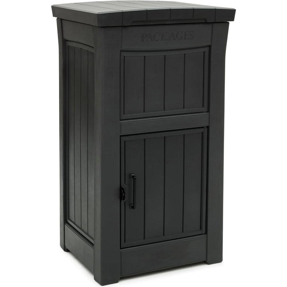 Keter, Bucalettere, Cassetta Dei Pacchi