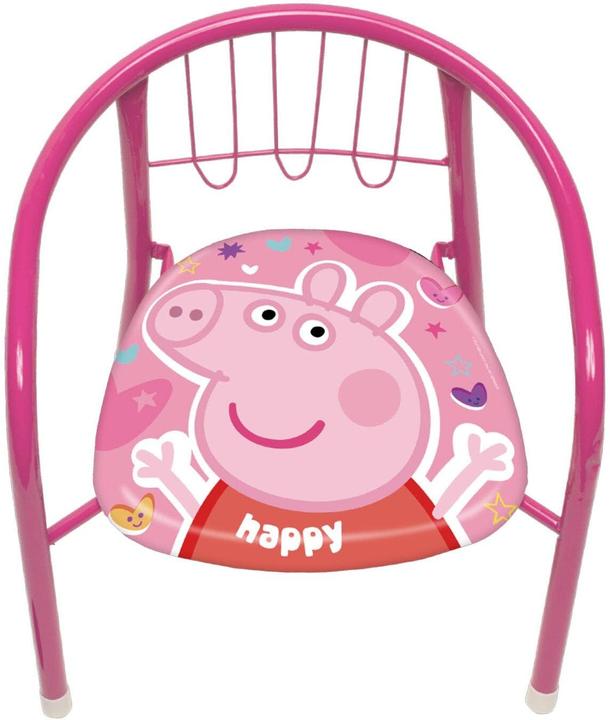 Immagine prodotto Arditex Sedia per bambini Peppa Pig Rosa (Poltrona per bambini)