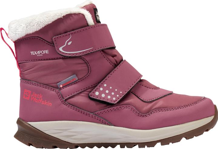 Actual product image Jack Wolfskin Polar Bear-G Texapore Mid Vc K (34)
