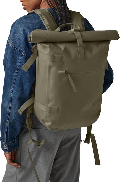 Immagine prodotto Quadral Tailored Luxe Parte superiore arrotolata Zaino (18 l)