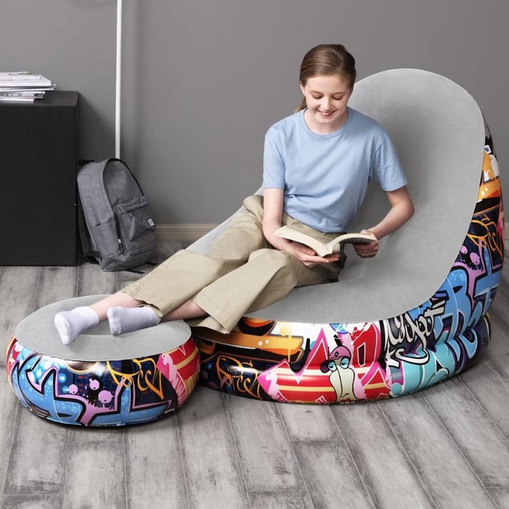 Actual product image Bestway Lounge armchair