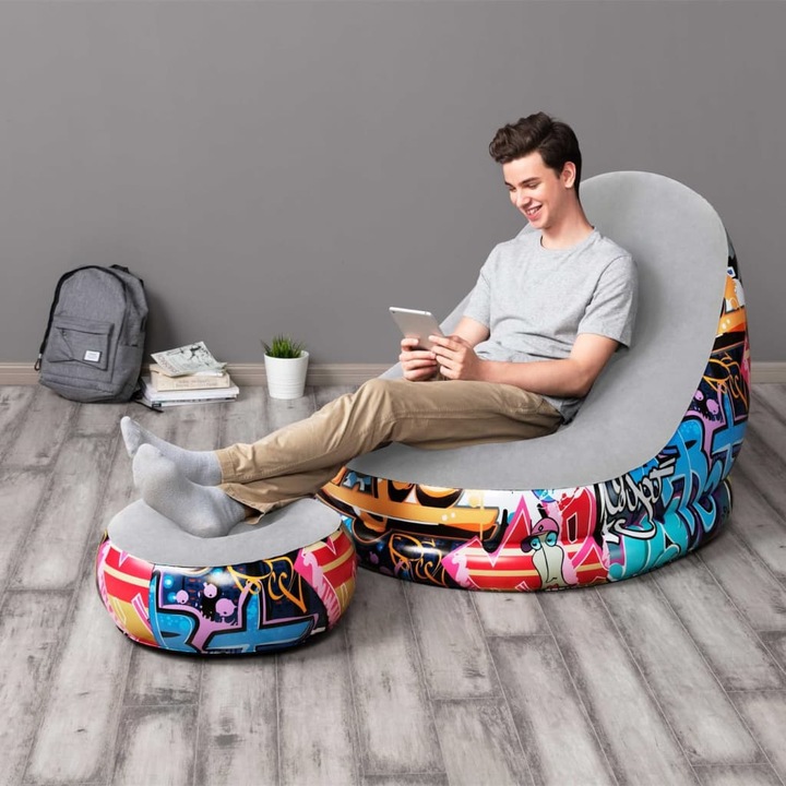 Actual product image Bestway Lounge armchair