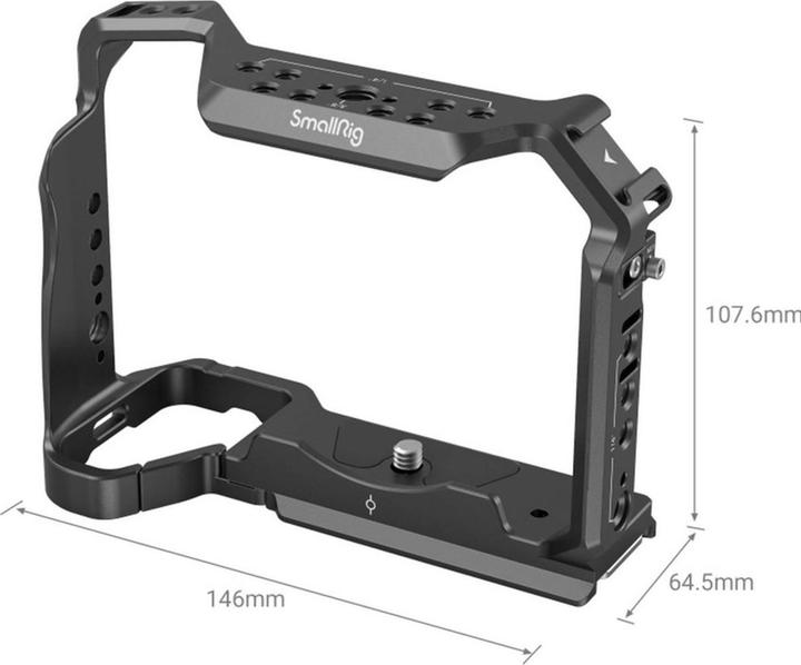 Produktbild SmallRig Cage Sony Alpha (Cage)