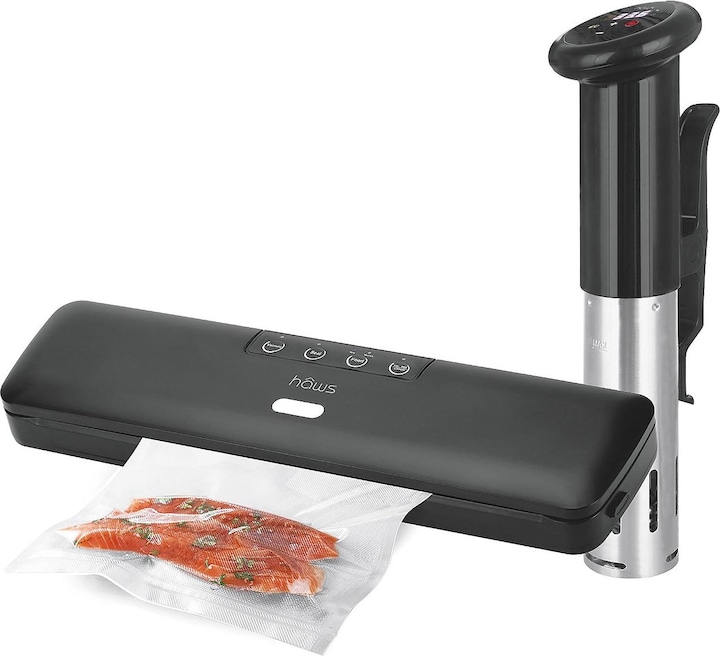 Productafbeelding Haws Sous-Vide Set 30-SVP1001 - stok + stofzuiger