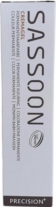 Produktbild Sassoon Wella Hair Dye Color Cremagel Permanent Colour 107 - 60 Ml (107)