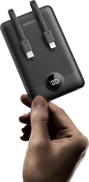 Produktbild Veger C11 (10000 mAh, 22.50 W, 38.50 Wh)