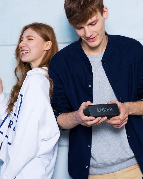 Produktbild Anker SoundCore Schwarz (24 h, Akkubetrieb)