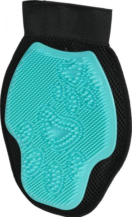 Actual product image Zolux 470837 Brush & comb for pets, dog glove (Dog)