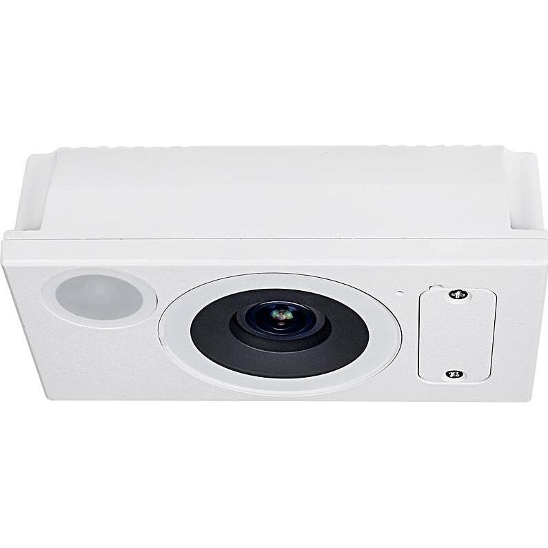 Vivotek SC9133-RTL IP-Kamera Personenzählkamera, Netzwerkkamera, Schwarz, Weiss