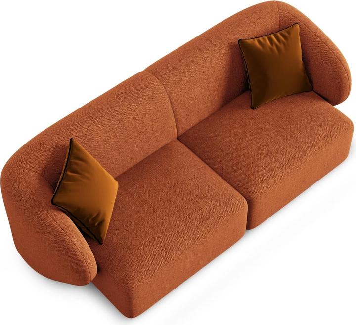 Actual product image Maison Heritage Chiara (2 person sofa, Modular sofa)