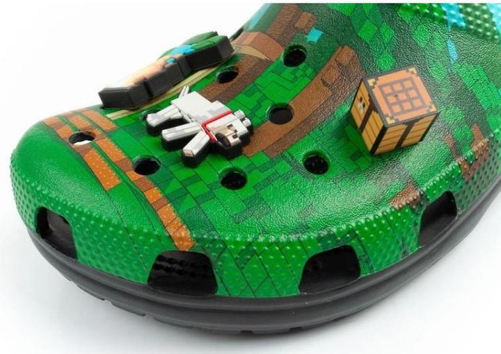 Image du produit Crocs Minecraft Classic Clog (41, 41 1/3, 41.5, 42)