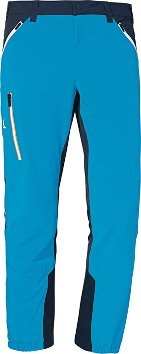 Actual product image Schöffel Long softshell trousers Kals M (106)