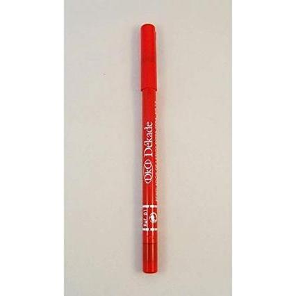 Dekade, Lipliner, Lipliner Kajal Extra Seda N 17