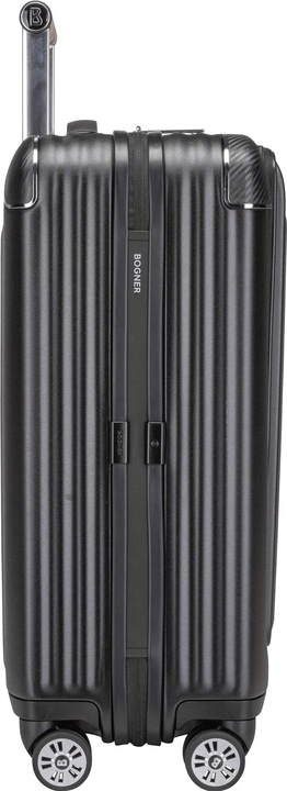 Produktbild Bogner Trolley + Koffer Piz Deluxe C55 Pro Trolleycase SVZ 4w (38 l, Handgepäck (bis 50l))