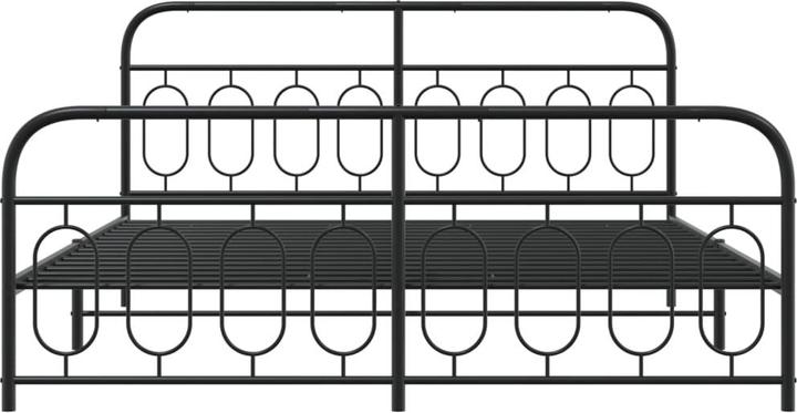 Image du produit vidaXL Bettgestell (183 x 213 cm)