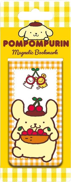 Produktbild Hello Kitty Magnetisches Lesezeichen Kirsche