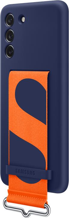 Produktbild Samsung Silicone Cover mit Schlaufe (Samsung Galaxy S21 FE)