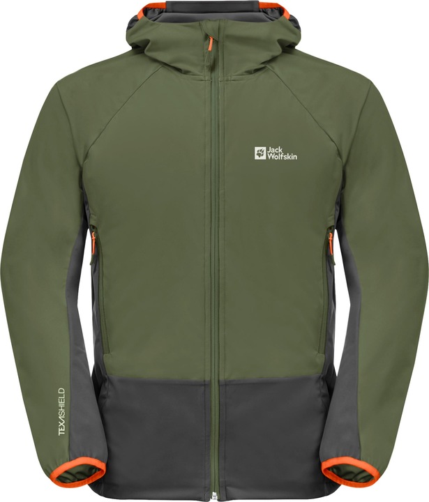 Actual product image Jack Wolfskin Eagel Peak Ii (L)