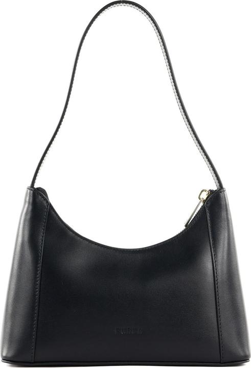 Image du produit Furla diamante mini leather bag color black