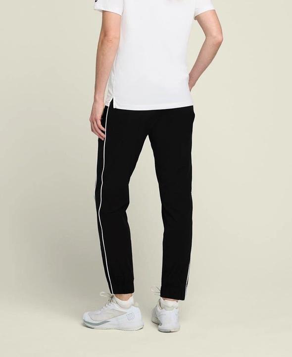 Produktbild Wilson Team Warm-Up Pant Damen Schwarz (S)