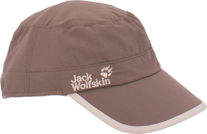 Produktbild Jack Wolfskin Junior Companero Protector Cap Nackenschutz 1901561-4691 M