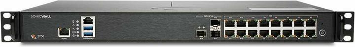 Actual product image SonicWall NSa 2700 SEC UPGR PLUS ESS ED 3Y