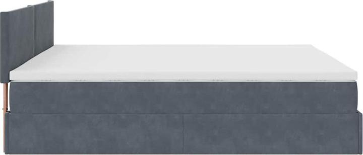 Image du produit vidaXL Ottoman-Bett (160 x 200 cm)
