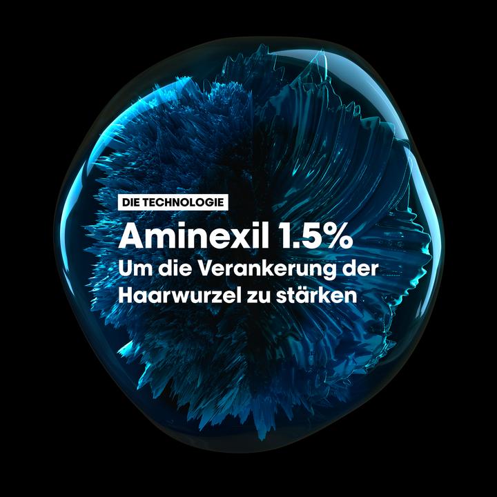 Actual product image L'Oréal Professionnel Aminexil - Advanced (252 ml)