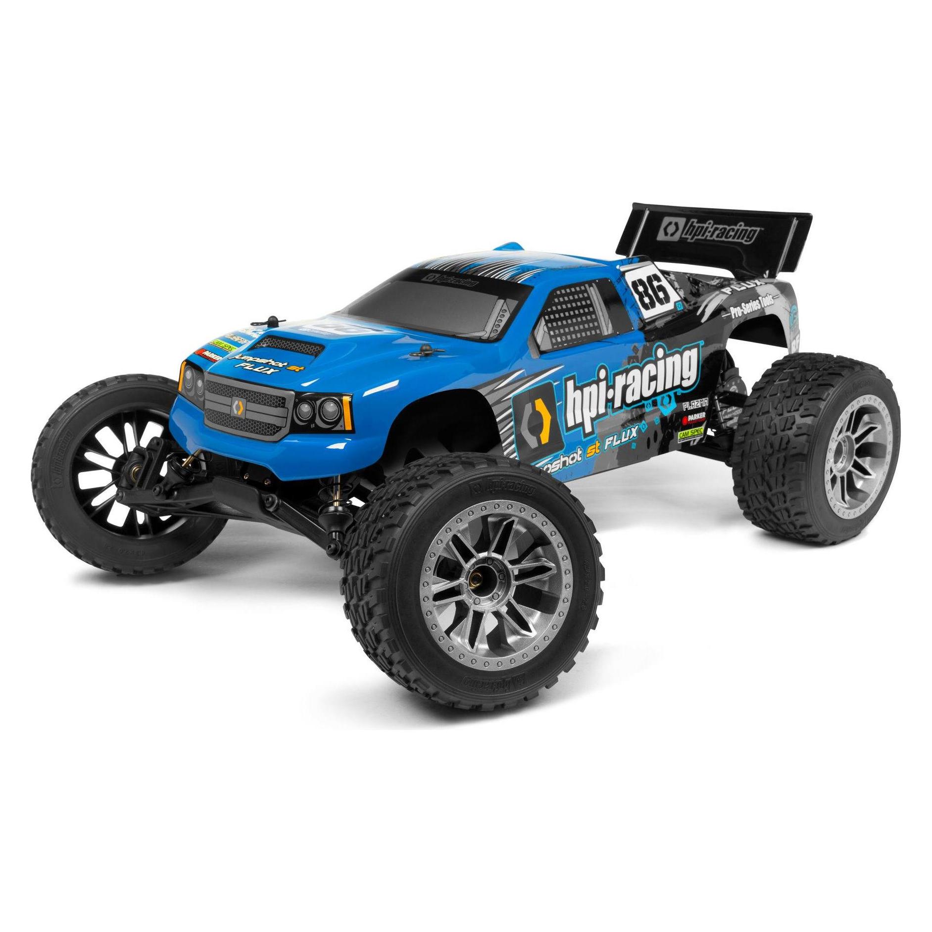 HPI Jumpshot Flux (RTR Ready-to-Run) (160032)