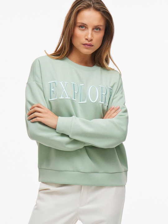 Produktbild Vila Rundhals Sweatshirt (XS)