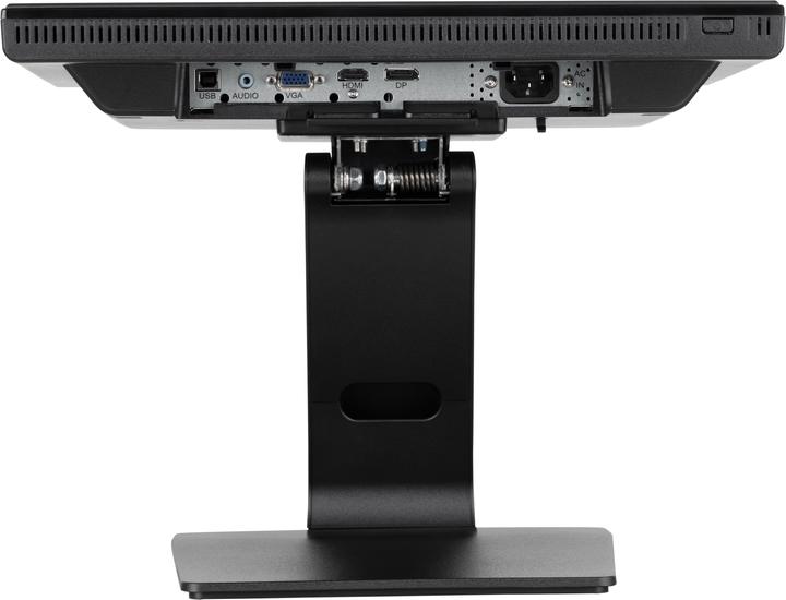 Actual product image iiyama Dis Public 17 T1732MSC-B1S TOUCH (1280 x 1024 pixels, 17")