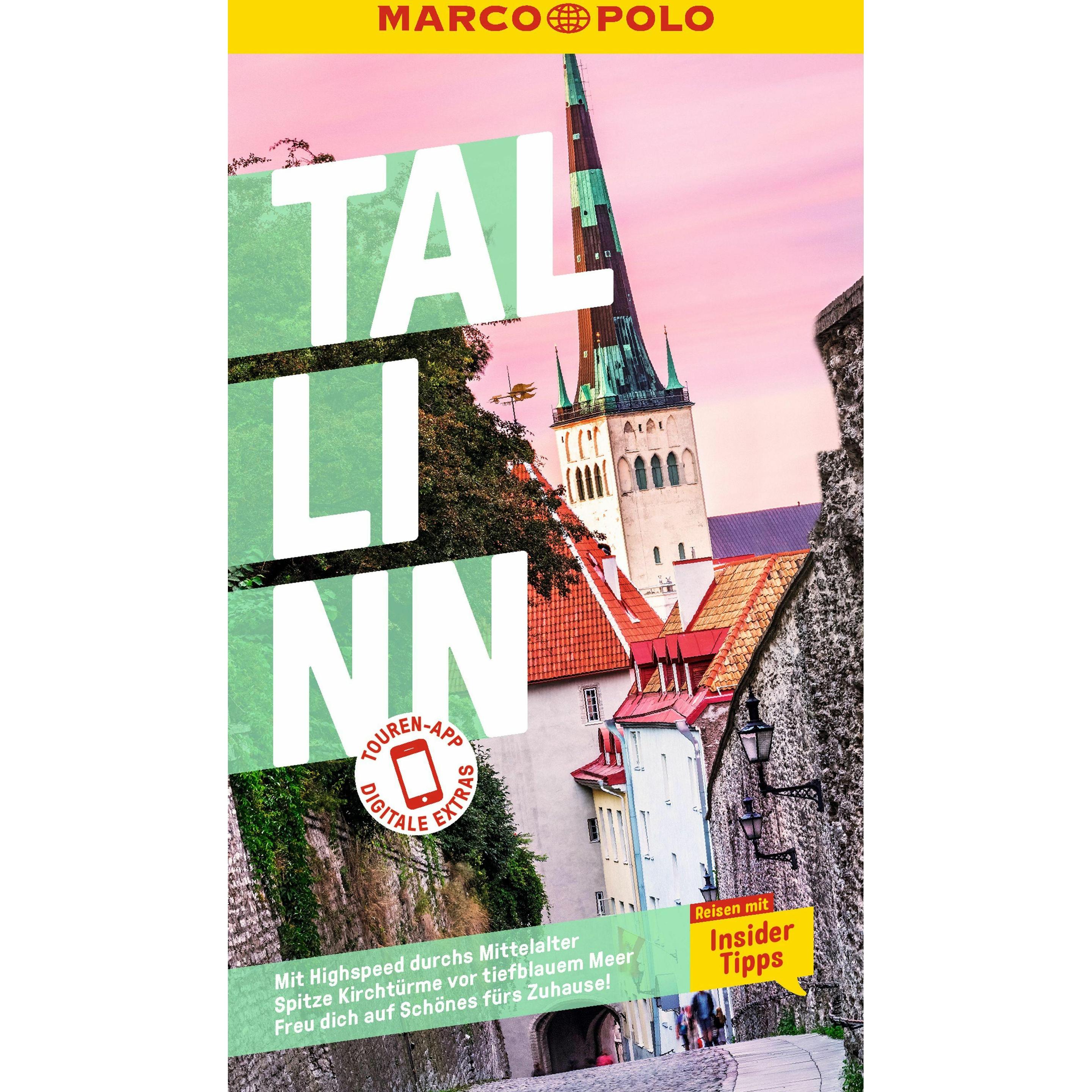 MP Tallinn, Ratgeber von Stefanie Bisping